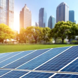 Cómo la energía solar está cambiando el mundo