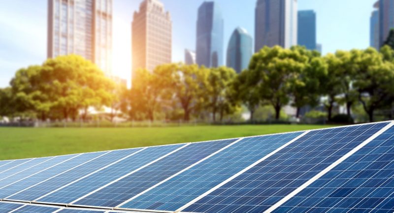 Cómo la energía solar está cambiando el mundo